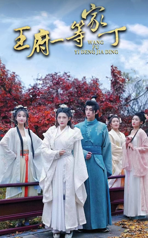 王府一等家丁（93集）火爆短剧推荐