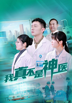 我真不是神医(64集) 我真不是神医(64集)女主角是谁