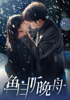 鱼白听晚舟（99集）熬夜追短剧
