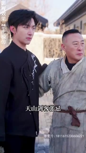 风起密藏（81集）女频短剧推荐