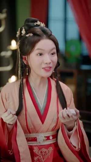 我在古代参加恋综(12集) 我在古代参加恋综(12集)免费观看