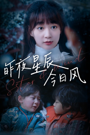 昨夜星辰今日风（62集）短剧爆款推荐