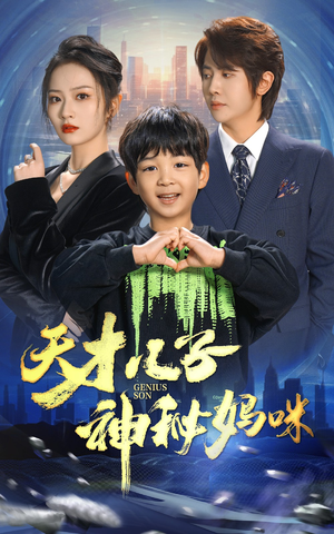 天才儿子神秘妈咪（98集）全网短剧抢先看