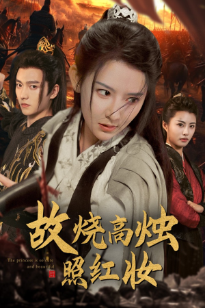 故烧高烛照红妆（62集）最火短剧热播中