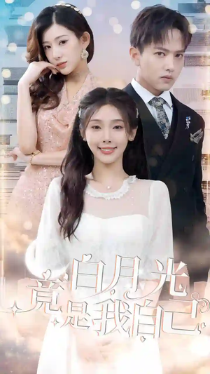 白月光竟是我自己(86集) 白月光竟是我自己(86集)红果免费短剧