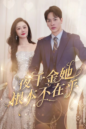 夜千金她根本不在乎（90集）短剧解说热门