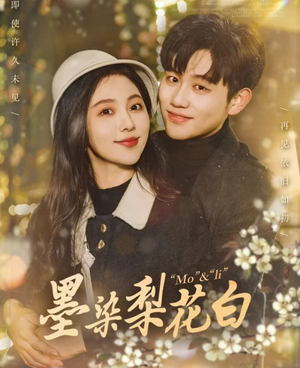 墨染梨花白（86集）热门短剧免费看