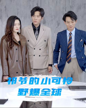 祁爷的小可怜野爆全球(81集) 祁爷的小可怜野爆全球(81集)大结局一气呵成