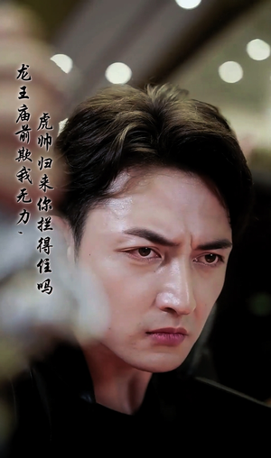 龙王庙前欺我无力,虎帅归来你拦得住吗(48集) 龙王庙前欺我无力,虎帅归来你拦得住吗(48集)这短剧太好看了