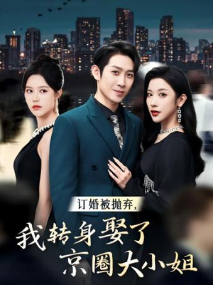 订婚被抛弃,我转身取了京圈大小姐(62集) 订婚被抛弃,我转身取了京圈大小姐(62集)精彩短剧推荐