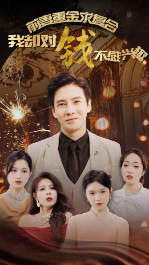 前妻重金求复合我却对钱不感兴趣(100集) 前妻重金求复合我却对钱不感兴趣(100集)热门短剧在线看