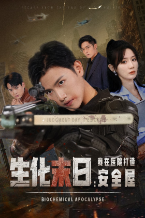 生化末日我在医院打造安全屋（52集）今日最火短剧