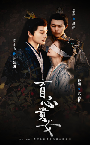 盲心贵女(42集) 盲心贵女(42集)免费在线看全集