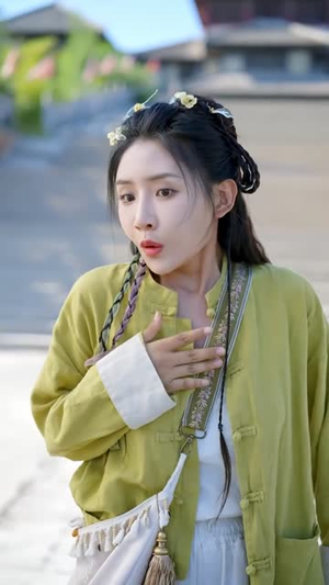 我的徒儿实在太稳健了（76集）最后一集