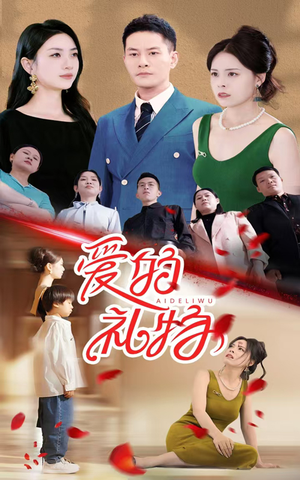 爱的礼物（25集）男主角是谁