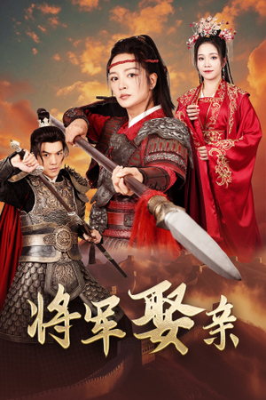 将军娶亲(36集) 将军娶亲(36集)排行榜前十短剧