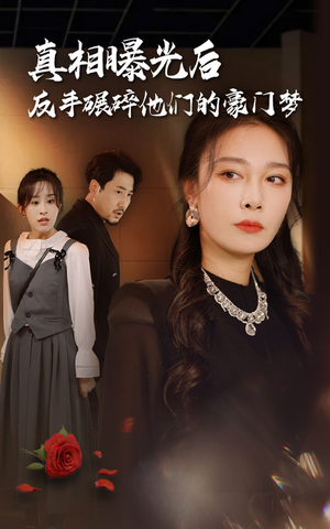 真相曝光后,反手碾碎他们的豪门梦(30集) 真相曝光后,反手碾碎他们的豪门梦(30集)真的好看吗