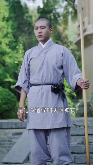 天下嵩山（29集）热门短剧追到爽