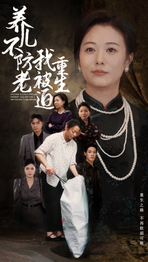 养儿不防老我被迫重生（77集）短剧精彩绝伦