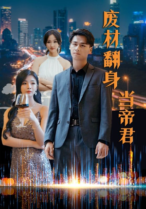 废材翻身当帝君(85集) 废材翻身当帝君(85集)抢先看热门短剧