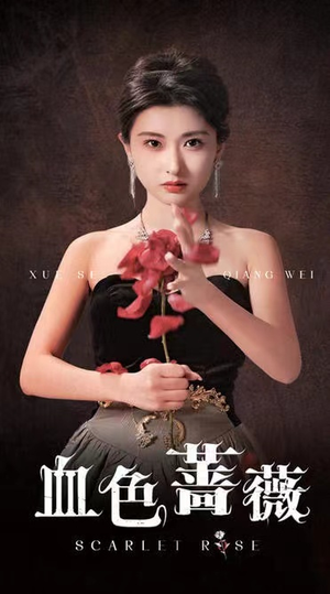 血色蔷薇(33集) 血色蔷薇(33集)全集一次看完