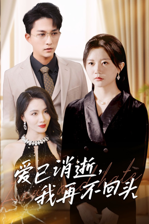 爱已消逝我再不回头（31集）最新热播短剧