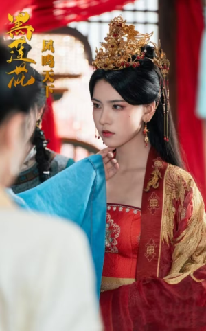 黑莲花凤鸣天下（59集）热门短剧来袭