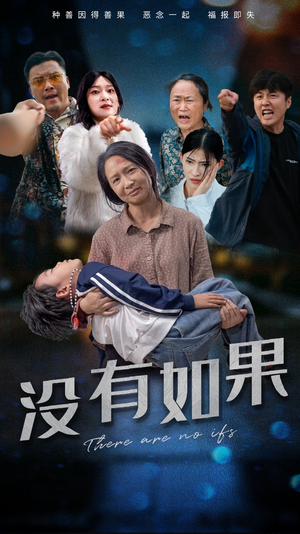 没有如果（34集）短剧全集免费看