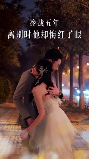 冷战五年离别时他却悔红了眼(60集) 冷战五年离别时他却悔红了眼(60集)大结局