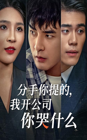 分手你提的，我开公司你哭什么（61集）大结局一气呵成