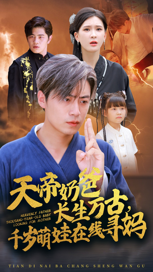 天帝奶爸长生万古，千岁萌娃在线寻妈（52集）在哪里可以看