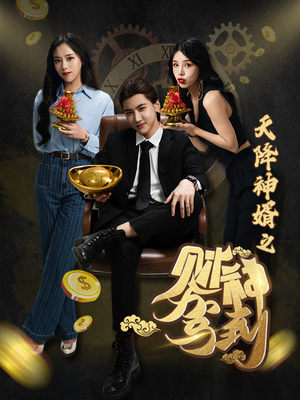 天降神婿之财神驾到（86集）最新热播短剧