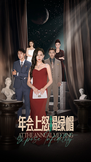 年会上怒揭绿帽(30集) 年会上怒揭绿帽(30集)免费观看完整版