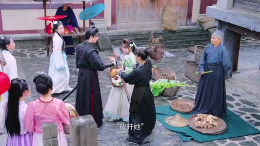 我在古代开星巴克(6集) 我在古代开星巴克(6集)高清无码免费看