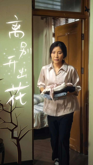 离别开出花(33集) 离别开出花(33集)直接看到大结局