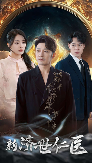 新济世仁医(72集) 新济世仁医(72集)热播短剧追不停