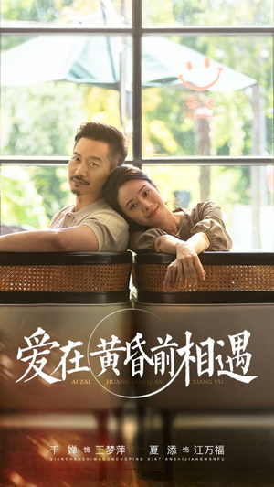 爱在黄昏前相遇(65集) 爱在黄昏前相遇(65集)女主谁演的