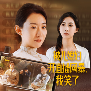 被儿媳妇开直播网暴,我笑了(45集) 被儿媳妇开直播网暴,我笑了(45集)番茄短剧看全集