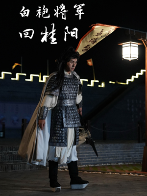 白袍将军回桂阳(36集) 白袍将军回桂阳(36集)全部免费看全集