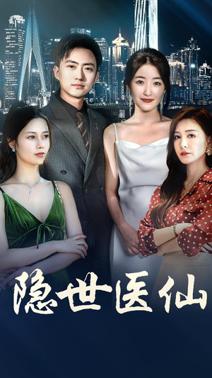 隐世医仙（95集）最火短剧热播中