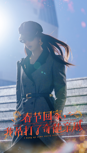 春节回家，我吊打了奇葩亲戚（30集）全剧看到大结局