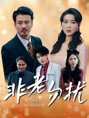 非老勿扰（35集）经典老剧免费看