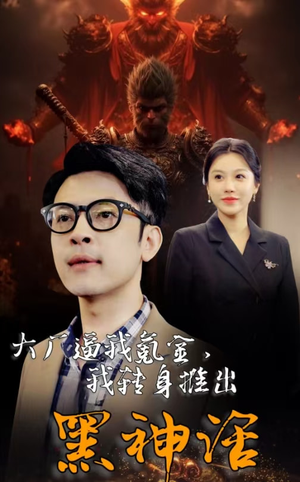 大厂逼我氪金,我转身推出黑神话(65集) 大厂逼我氪金,我转身推出黑神话(65集)火爆短剧热播中