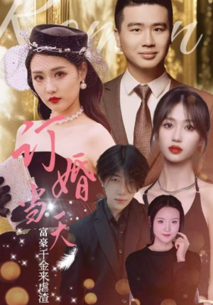 订婚当天富豪千金来虐渣（30集）精彩短剧随心推