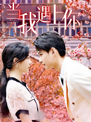 当我遇上你(100集) 当我遇上你(100集)战神短剧推荐