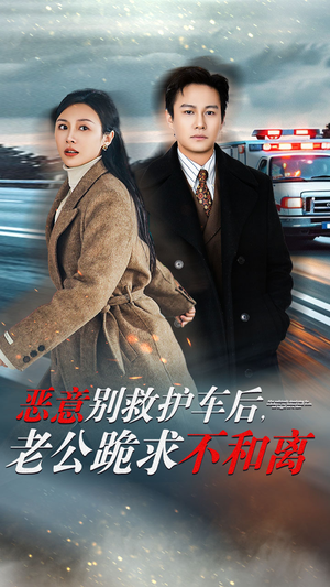 恶意别救护车后,老公跪求不和离(60集) 恶意别救护车后,老公跪求不和离(60集)快来看短剧