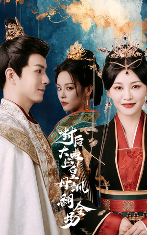 封后大典上皇母飒翻全场(30集) 封后大典上皇母飒翻全场(30集)精彩短剧看不停