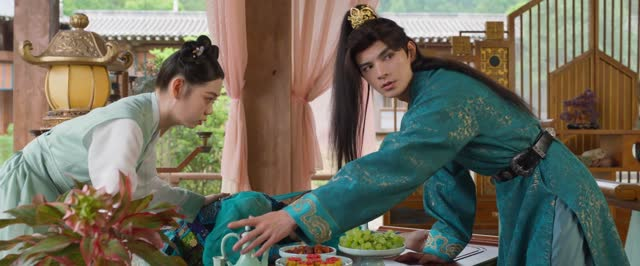 女官大人多指教(30集) 女官大人多指教(30集)全网短剧抢先看