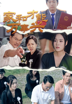 家和才能万事兴(30集) 家和才能万事兴(30集)短剧太好看