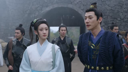 青镜行第一季（16集）超好看的短剧